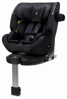 Fotelik samochodowy ONE360 SL i-Size -  All Black