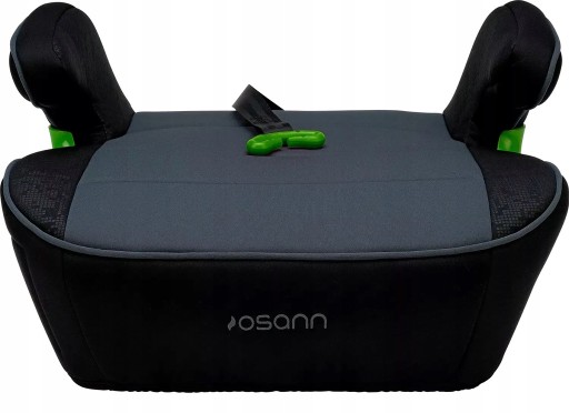 Podstawka OSANN Junior Isofix I-Size z pasem Gurtfix Pixel Black