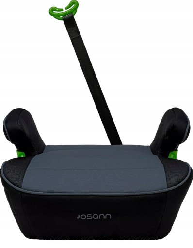 Podstawka OSANN Junior Isofix I-Size z pasem Gurtfix Pixel Black