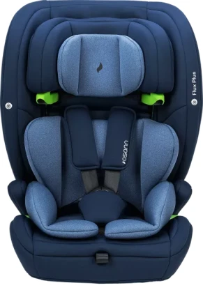 Fotelik samochodowy Osann  Flux Plus i-Size - Navy Melange 9-36kg